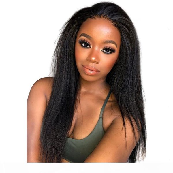u part wig indian kinky straight wigs human hair 130% density coarse yaki wig glueless 8-26 inch, Black;brown
u part wig indian kinky straight wigs human hair 130% density coarse yaki wig glueless 8-26 inch, Black;brown