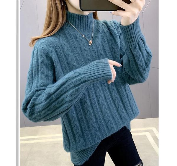 2021 spring and autumn winter with new style fashion long sleeve women's sweater coat@27, White;black
2021 spring and autumn winter with new style fashion long sleeve women's sweater coat@27, White;black