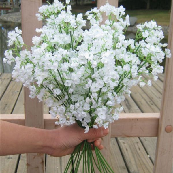 white artificial wedding flowers soft silicone gypsophila decorations bouquets woman marry home party decor supplies new 1 97rs g2
white artificial wedding flowers soft silicone gypsophila decorations bouquets woman marry home party decor supplies new 1 97rs g2