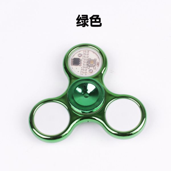 2020 classic toys finger tip gyroscope with light electroplating three leaf crystal children finger toy decompression toys
2020 classic toys finger tip gyroscope with light electroplating three leaf crystal children finger toy decompression toys