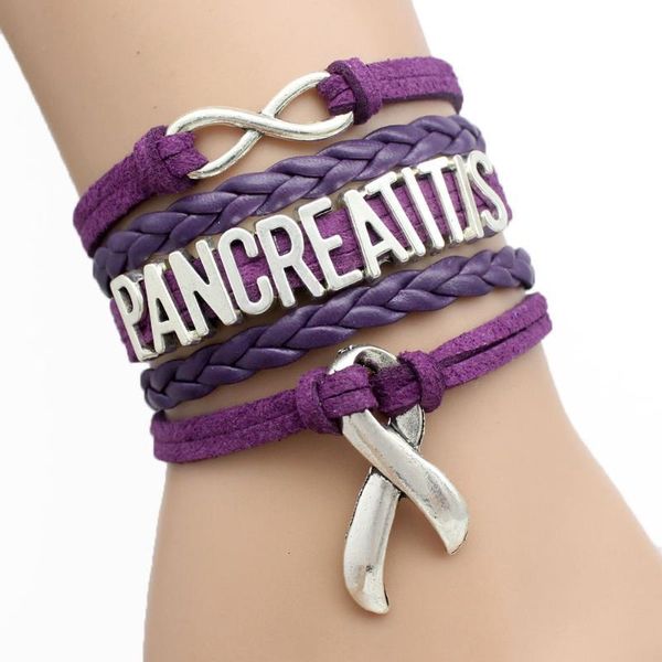 love lupus warrior epilepsy cancer awareness ribbon infinity leather wrap men bracelets & bangles for women jewelry
love lupus warrior epilepsy cancer awareness ribbon infinity leather wrap men bracelets & bangles for women jewelry