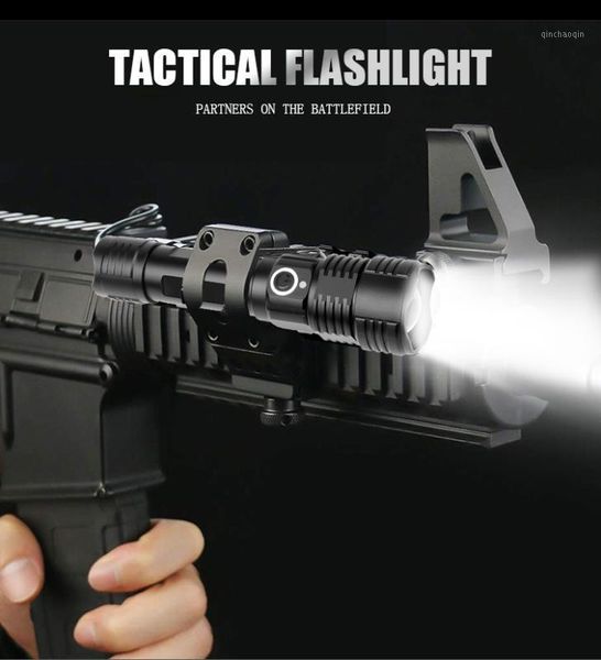 4 modes rechargable mini led 4 lighting mode waterproof torch zoom stylish portable suit for hunting night lighting1
4 modes rechargable mini led 4 lighting mode waterproof torch zoom stylish portable suit for hunting night lighting1