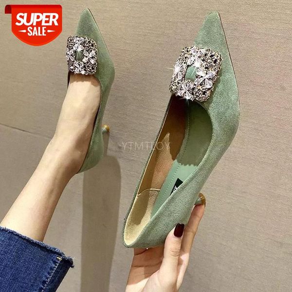 women's shoes 2021 new autumn wild rhinestone metal buckle pointed toe slip-on zapatos de mujer plataforma #b576, Black
women's shoes 2021 new autumn wild rhinestone metal buckle pointed toe slip-on zapatos de mujer plataforma #b576, Black