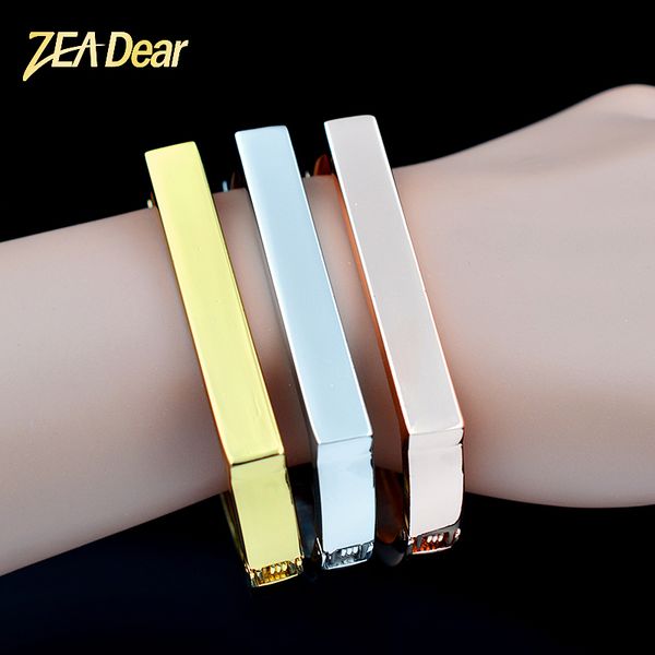 zeadear jewelry classic jewelry geometric bangle sets for women dubai fashion bracelet for wedding findings, Black
zeadear jewelry classic jewelry geometric bangle sets for women dubai fashion bracelet for wedding findings, Black