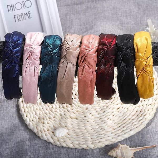 leaderbeads women's shiny velvet bow knotted headbands moon shape headdress girl's summer party turban headwear jewelry, Golden;silver
leaderbeads women's shiny velvet bow knotted headbands moon shape headdress girl's summer party turban headwear jewelry, Golden;silver