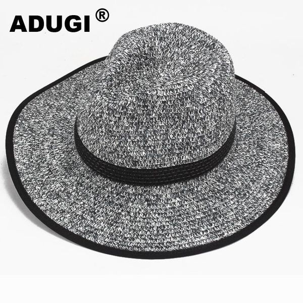 cloches adugi spring and summer men's hat mixed color along the edge of shade straw sunscreen sun beach cool
cloches adugi spring and summer men's hat mixed color along the edge of shade straw sunscreen sun beach cool