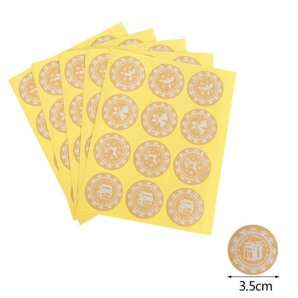 120pcs круглый рождественские украшения наклейки санта снежинка шаблон печать этикетки xmas подарков декор для пакета канцелярские наклейки
120pcs круглый рождественские украшения наклейки санта снежинка шаблон печать этикетки xmas подарков декор для пакета канцелярские наклейки
