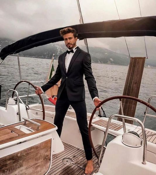 men's suits & blazers black prom party men tuxedo groom wear wedding casual costume homme 2pcs slim fit terno masculino blazer jacket+p, White;black
men's suits & blazers black prom party men tuxedo groom wear wedding casual costume homme 2pcs slim fit terno masculino blazer jacket+p, White;black