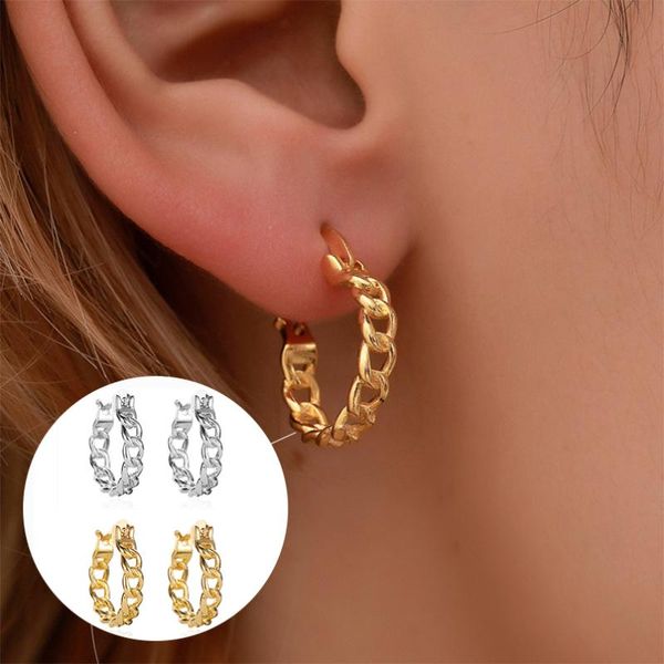 stud 2021 fashion simple hollow jewelry geometric irregular chain earrings for women feature namour charm gift all seasons, Golden;silver
stud 2021 fashion simple hollow jewelry geometric irregular chain earrings for women feature namour charm gift all seasons, Golden;silver