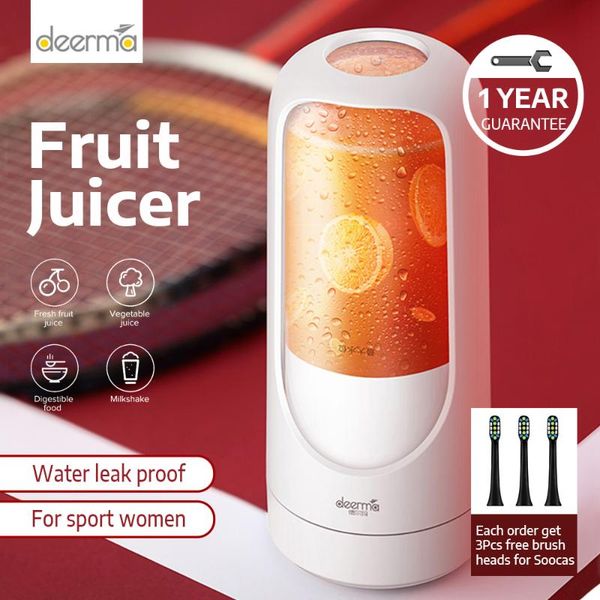 deerma nu30 300 мл мини портативные фруктовые соковыжималки авокадо цитрусовые лимонные соковыжималки squeezer diy milkshake овощной блендер
deerma nu30 300 мл мини портативные фруктовые соковыжималки авокадо цитрусовые лимонные соковыжималки squeezer diy milkshake овощной блендер
