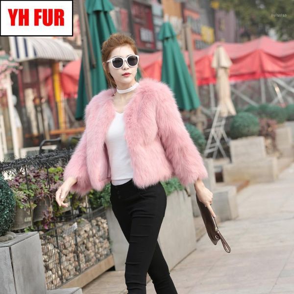 2019 women genuine fur jacket winter warm 100% natural fur coat short style fashion lady real overcoat1, Black
2019 women genuine fur jacket winter warm 100% natural fur coat short style fashion lady real overcoat1, Black