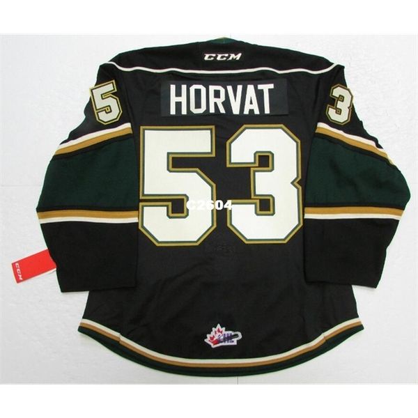 real men real full embroidery #53 bo horvat london knights ohl third edge 2.0 7287 hockey jersey or custom any name or number hockey jersey, Black
real men real full embroidery #53 bo horvat london knights ohl third edge 2.0 7287 hockey jersey or custom any name or number hockey jersey, Black
