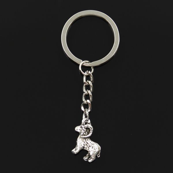 fashion 30mm key ring metal key chain keychain jewelry antique silver color plated goat ram 23x19mm pendant
fashion 30mm key ring metal key chain keychain jewelry antique silver color plated goat ram 23x19mm pendant
