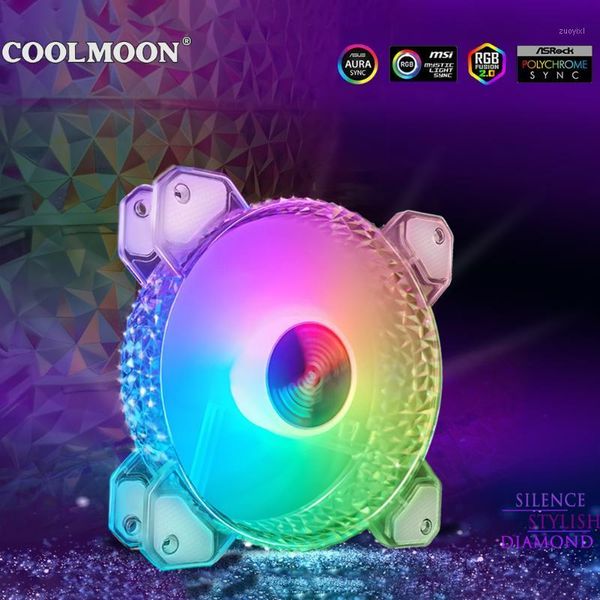 fans & coolings coolmoon 12cm 6pin pc case fan heatsink rgb lighting chassis cooling with controller1
fans & coolings coolmoon 12cm 6pin pc case fan heatsink rgb lighting chassis cooling with controller1