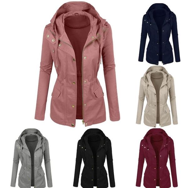 women's jackets fashion winter fashionable plain color short lapel motorcycle leather blouses hooded coat casual ladies, Black;brown
women's jackets fashion winter fashionable plain color short lapel motorcycle leather blouses hooded coat casual ladies, Black;brown