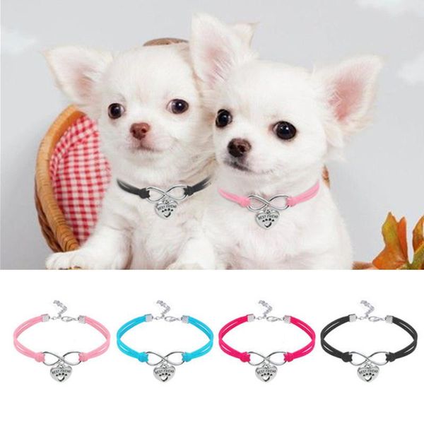 pet collars puppy adjustable velvet necklace lovely with lucky eight heart cat dog necklace collar supply collar perro
pet collars puppy adjustable velvet necklace lovely with lucky eight heart cat dog necklace collar supply collar perro