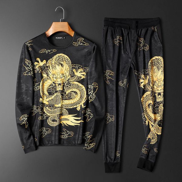 chinese style long t-shirt pieces set fall 7xl male training suit + sweatshirt nllj, Gray
chinese style long t-shirt pieces set fall 7xl male training suit + sweatshirt nllj, Gray