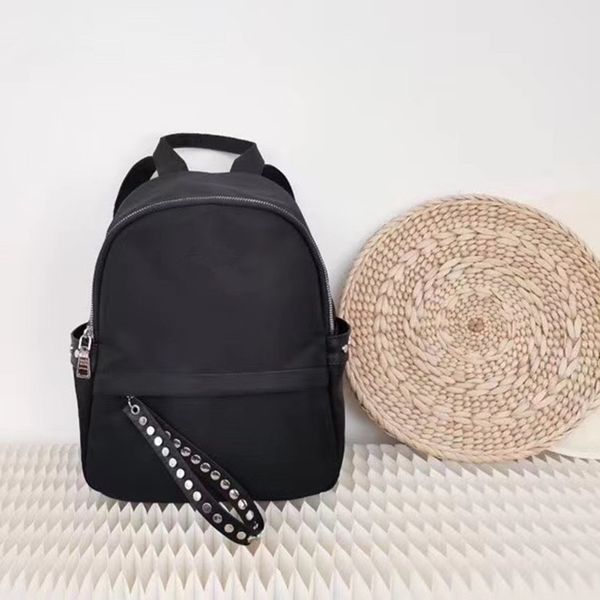 casual all-match trend backpack 2020 new backpack korean fashion solid color waterproof ladies portable travel bag
casual all-match trend backpack 2020 new backpack korean fashion solid color waterproof ladies portable travel bag