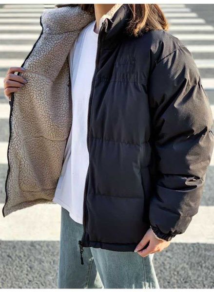 windrunner rc lens cashmere wear on both sides stand collar letter rib 2xl sleeve lovers men coat bomber weste, Black
windrunner rc lens cashmere wear on both sides stand collar letter rib 2xl sleeve lovers men coat bomber weste, Black