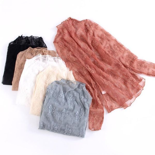 2020 leisure women mesh long sleeve see through lace flower tshirts transparent fishnet clubwear tee shirt femme, White
2020 leisure women mesh long sleeve see through lace flower tshirts transparent fishnet clubwear tee shirt femme, White