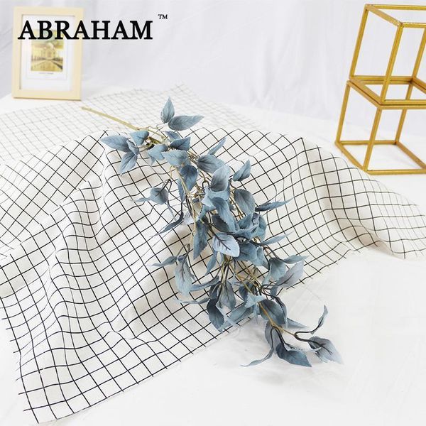 decorative flowers & wreaths 92cm 5fork artificial hanging plants tropical large wedding cherry tree branch silk leaves fake flannel leaf ho
decorative flowers & wreaths 92cm 5fork artificial hanging plants tropical large wedding cherry tree branch silk leaves fake flannel leaf ho