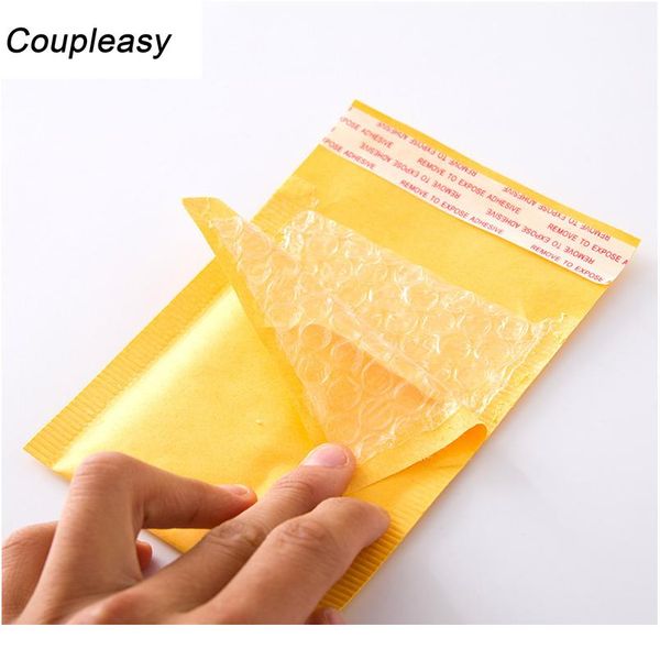 5 шт. / лот kraft paper bubble convelops bags mailers poedded доставка конверт небольшой размер самоклеящаяся доставка пузырь bbyzbk
5 шт. / лот kraft paper bubble convelops bags mailers poedded доставка конверт небольшой размер самоклеящаяся доставка пузырь bbyzbk