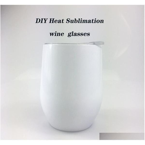 diy heat sublimation 12oz wine tumbler stainless steel wine glasses egg cups stemless wine glasses with lid shipping kbrr1
diy heat sublimation 12oz wine tumbler stainless steel wine glasses egg cups stemless wine glasses with lid shipping kbrr1