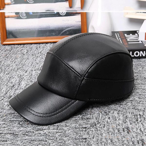 sboy hats real leather women baseball cap summer cowhide hat men trucker adjustable casual spring autumn bonnets, Blue;gray
sboy hats real leather women baseball cap summer cowhide hat men trucker adjustable casual spring autumn bonnets, Blue;gray