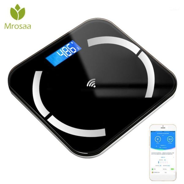 bathroom & kitchen scales body fat scale floor scientific smart electronic led digital weight balance household bluetooth weight1
bathroom & kitchen scales body fat scale floor scientific smart electronic led digital weight balance household bluetooth weight1