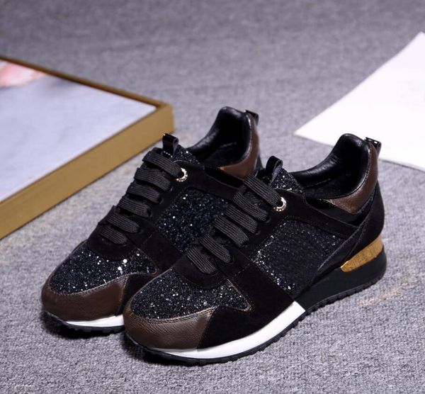 2022 designer women shoes run away sports casual women shoe leather non slip lightweight rubber bottom size 35-42, Black
2022 designer women shoes run away sports casual women shoe leather non slip lightweight rubber bottom size 35-42, Black