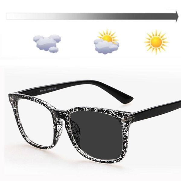 square tr90 decorative pattern pchromic myopia glasses women mennearsighted eyeglasses driving sunglasses n51, White;black
square tr90 decorative pattern pchromic myopia glasses women mennearsighted eyeglasses driving sunglasses n51, White;black