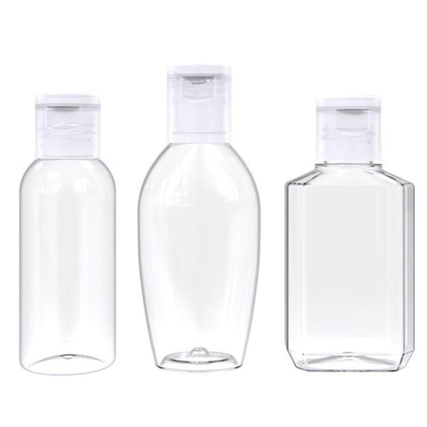 storage bottles & jars 10pcs clear plastic empty bottle flip-hand sanitizer refillable container portable shampoo lotion cosmetic dispen
storage bottles & jars 10pcs clear plastic empty bottle flip-hand sanitizer refillable container portable shampoo lotion cosmetic dispen