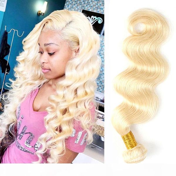 malaysian virgin hair double wefts body wave blonde of 613 color 1 piece one lot one bundle 10-32inch light blonde, Black
malaysian virgin hair double wefts body wave blonde of 613 color 1 piece one lot one bundle 10-32inch light blonde, Black