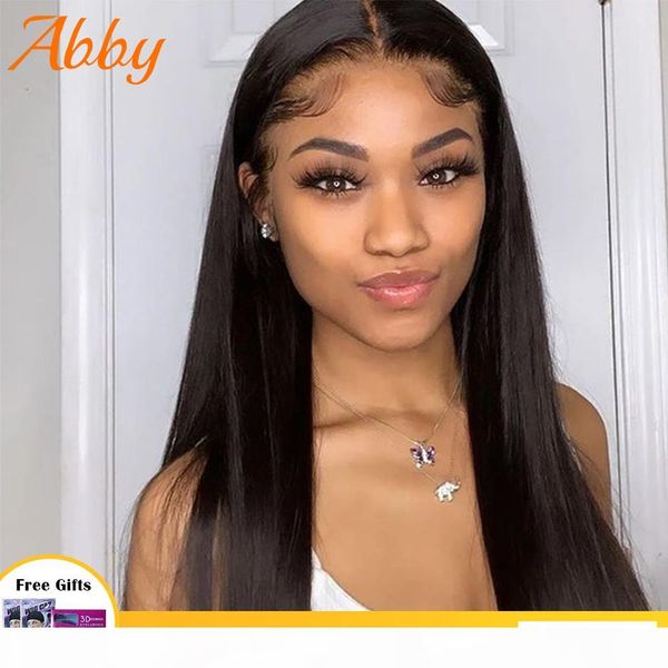 brazilian straight human hair wigs 13x4 hd transparent lace front human hair wig 150% density preplucked lace front wigs, Black
brazilian straight human hair wigs 13x4 hd transparent lace front human hair wig 150% density preplucked lace front wigs, Black