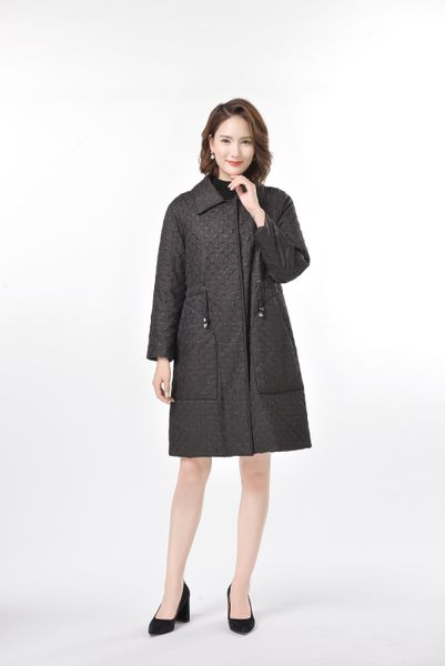 2020 fashion trend coat special craft silk cotton winter winter long women coat, Black
2020 fashion trend coat special craft silk cotton winter winter long women coat, Black