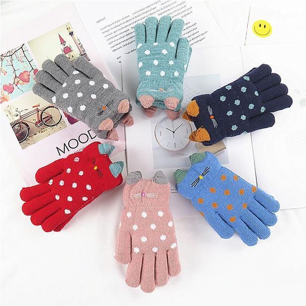 hair accessories 4-7 years children gloves girl boy winter warm baby knitted fingers kid velvet thick for boy1, Slivery;white
hair accessories 4-7 years children gloves girl boy winter warm baby knitted fingers kid velvet thick for boy1, Slivery;white