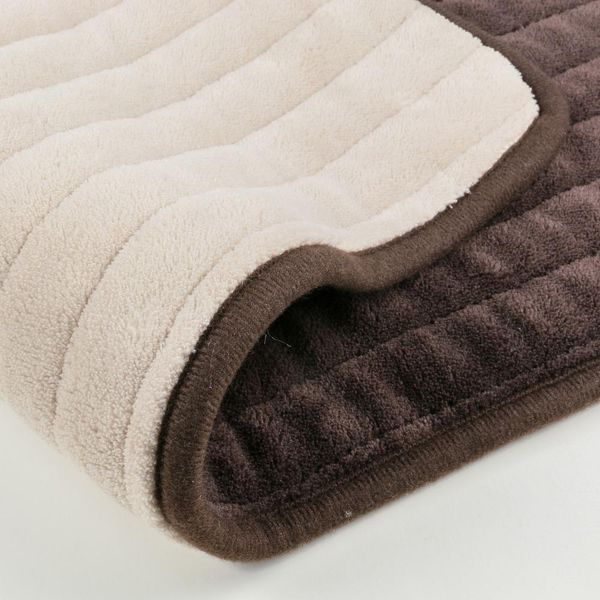 coral fleece doubleface bathmat plain colour striped bathroommat positive and negative dual use rug soft and skin friendly jllxts yeah2010
coral fleece doubleface bathmat plain colour striped bathroommat positive and negative dual use rug soft and skin friendly jllxts yeah2010