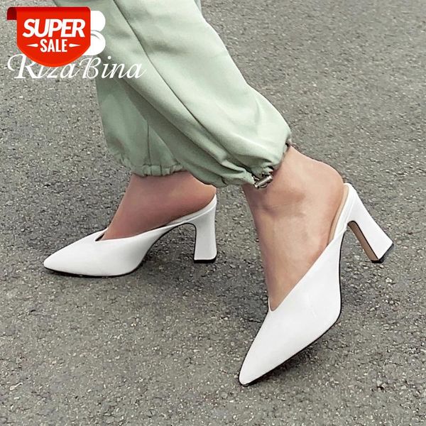 rizabina women shoes pu leather women sandals strange high heels sandals fashion ladies footwear size 34-43 #a901, Black
rizabina women shoes pu leather women sandals strange high heels sandals fashion ladies footwear size 34-43 #a901, Black