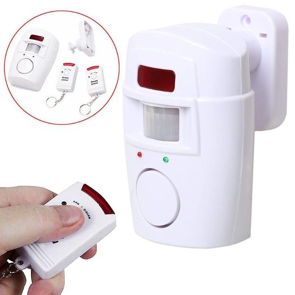 wireless motion sensing alarm security device with remote control for garden sheds garage dja99
wireless motion sensing alarm security device with remote control for garden sheds garage dja99
