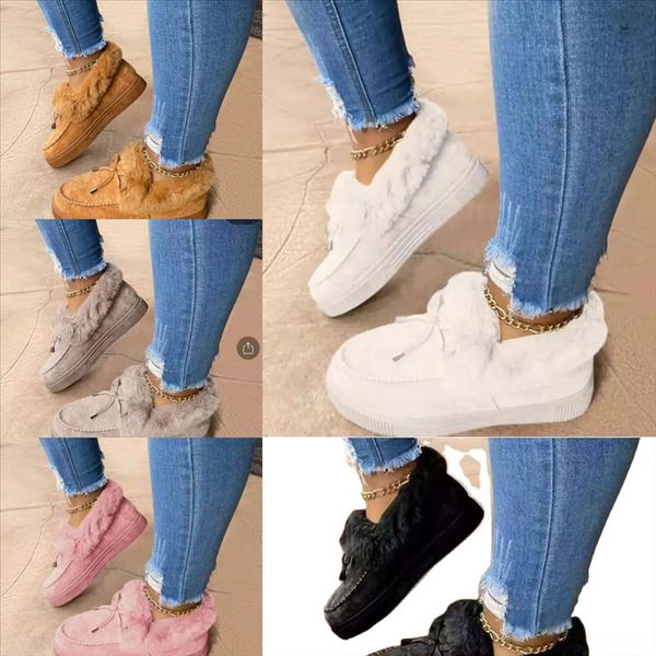 ggphk indoor fur plus velvet slippers women warm house mop home yarn slippers winter flip flops christmas cotton snow boots plush cotton, Black
ggphk indoor fur plus velvet slippers women warm house mop home yarn slippers winter flip flops christmas cotton snow boots plush cotton, Black