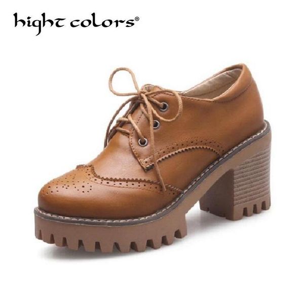 dress shoes 2021 women pumps square high heels lace up neutral toe classic pu handmade ladies size 34-43, Black
dress shoes 2021 women pumps square high heels lace up neutral toe classic pu handmade ladies size 34-43, Black