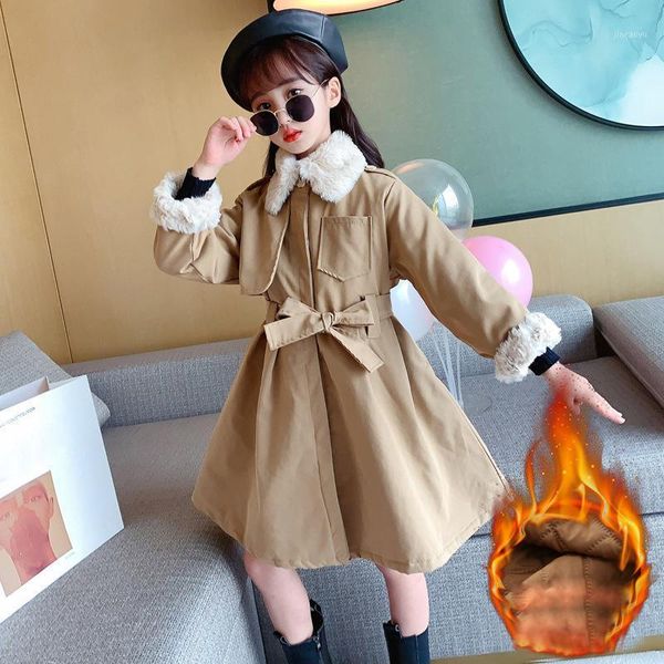 long jacket for girls solid color windbreaker for girls autumn winter children jacket teenage kids clothes 6 8 10 12 131, Blue;gray
long jacket for girls solid color windbreaker for girls autumn winter children jacket teenage kids clothes 6 8 10 12 131, Blue;gray