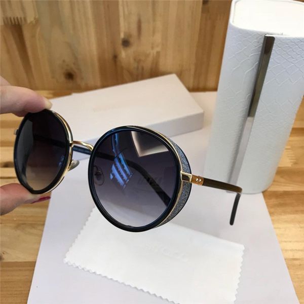 2018 new fashion designer sunglasses andie round frame simple summer popular style uv 400 outdoor protection eyewear for men and women, White;black
2018 new fashion designer sunglasses andie round frame simple summer popular style uv 400 outdoor protection eyewear for men and women, White;black