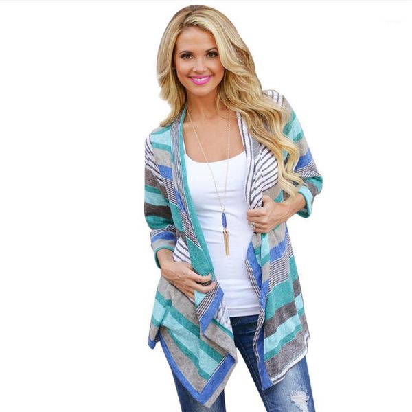 ladies cardigan knitwear waterfall sweater jumpers1, White