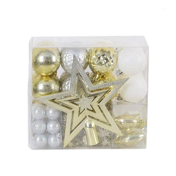 50pcs christmas ball baubles party xmas tree decorations hanging ornament decor christmas ball decorations for tree1
50pcs christmas ball baubles party xmas tree decorations hanging ornament decor christmas ball decorations for tree1
