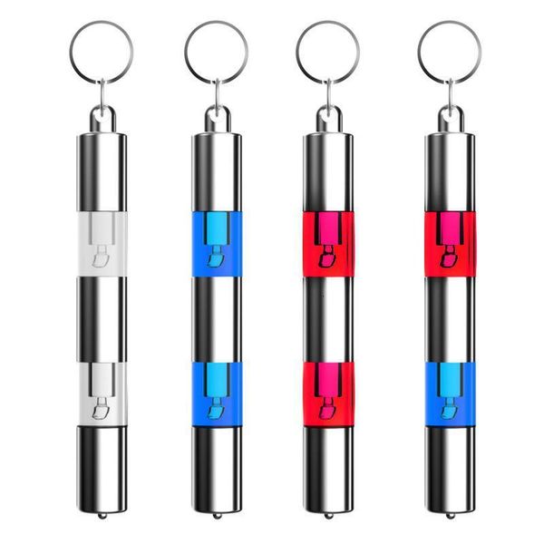 high new anti key-ring discharge 2 times voltage anti-static keychain car static human body eliminator, Silver
high new anti key-ring discharge 2 times voltage anti-static keychain car static human body eliminator, Silver
