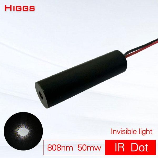 portable lanterns 808nm 50mw ir infrared dot laser module night hunting indicator sight long range launch cs gun game diy1
portable lanterns 808nm 50mw ir infrared dot laser module night hunting indicator sight long range launch cs gun game diy1