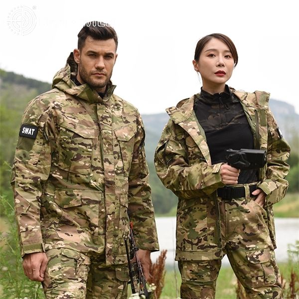 han wild m65 tactical jackets windbreaker hiking camping jackets outdoor hoodie sports coat men multi-pocket jackets waterproof q1201, Black;brown
han wild m65 tactical jackets windbreaker hiking camping jackets outdoor hoodie sports coat men multi-pocket jackets waterproof q1201, Black;brown