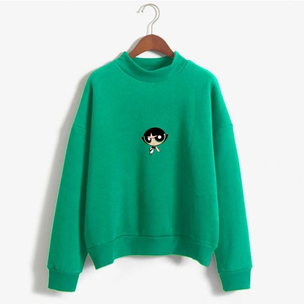 camiseta de chicas superpoderosas buttercup power puff aesthetic sweatshirt ladies amusement y200610, Black
camiseta de chicas superpoderosas buttercup power puff aesthetic sweatshirt ladies amusement y200610, Black