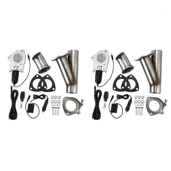 manifold & parts electric stainless exhaust cutout cut out dump valve/switch with remote control tp024a+tp022a1
manifold & parts electric stainless exhaust cutout cut out dump valve/switch with remote control tp024a+tp022a1